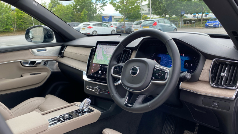 Volvo XC90 2.0 B5P Ultra Dark 5dr AWD Geartronic Petrol Estate